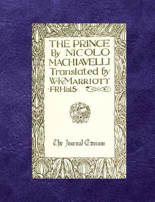 The Prince (The Journal Edition)