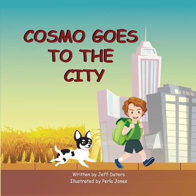 Cosmo Goes to the City