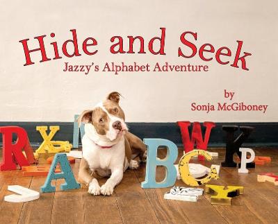 Hide and Seek - Jazzy's Alphabet Adventure