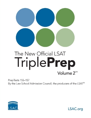 The New Official LSAT Tripleprep Volume 2