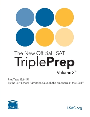 New Official LSAT Tripleprep Volume 3