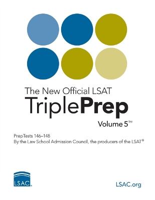 New Official LSAT Tripleprep Volume 5