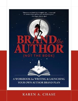 Brand the Author (Not the Book)
