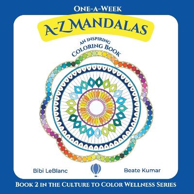 One-A-Week A-Z Mandalas