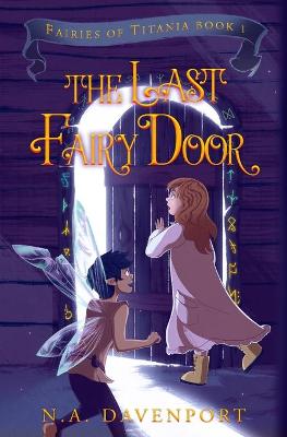 Last Fairy Door