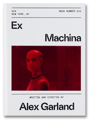 Ex Machina Screenplay Book