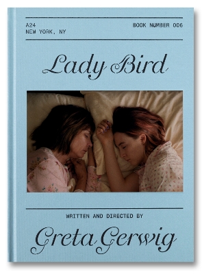 Lady Bird Screenplay Book
