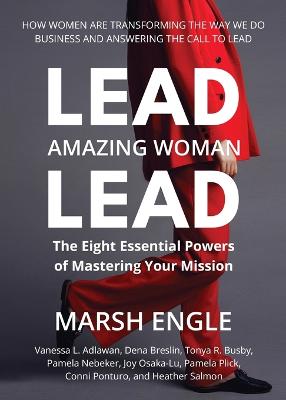Lead. Amazing Woman. Lead