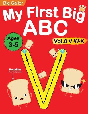 My First Big ABC Book Vol.8
