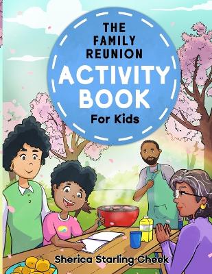 Family Reunion Activity Book