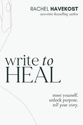 Write to Heal