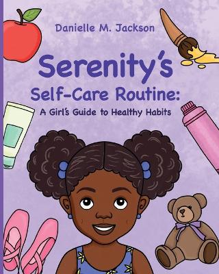 Serenity's Self-Care Routine