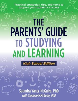 Parents' Guide to Studying and Learning
