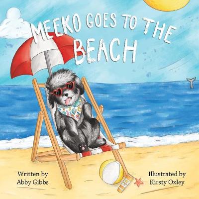 Meeko Goes to the Beach