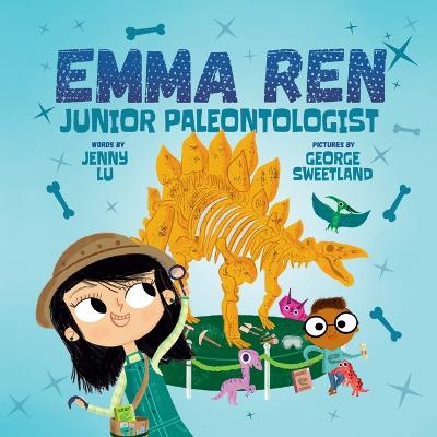 Emma Ren Junior Paleontologist