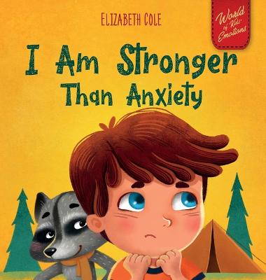 I Am Stronger Than Anxiety