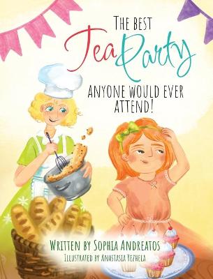 Best Tea Party Anyone Would Ever Attend!