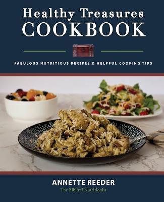 Healthy Treasures Cookbook Second Edition