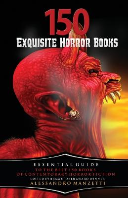 150 Exquisite Horror Books