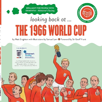 looking back at... The 1966 World Cup