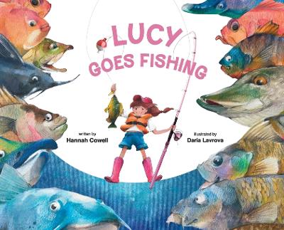 Lucy Goes Fishing