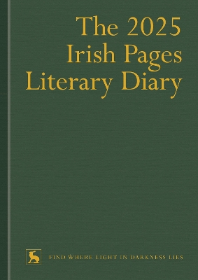 2025 Irish Pages Literary Diary