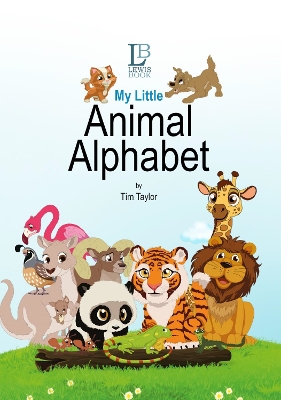 My Little Animal Alphabet