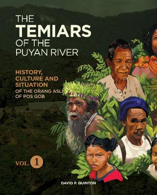 THE TEMIARS OF THE PUYAN RIVER VOL 1