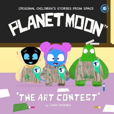 Planet Moon: The Art Contest