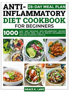 Anti-Inflammatory Diet Cookbook for Beginners