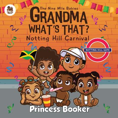 Grandma What's That? Notting Hill Carnival