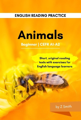 English Reading Practice: Animals