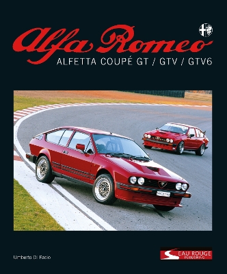 Alfa Romeo - Alfetta Coupe GT/GTV/GTV6