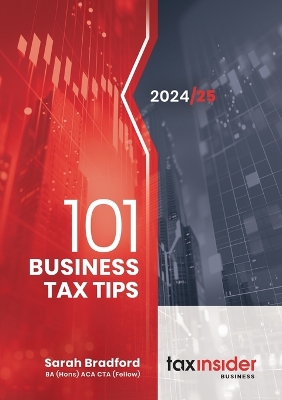 101 Business Tax Tips 2024/25
