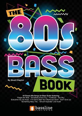 The 80s Bass Book