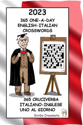 365 ONE-A-DAY ENGLISH-ITALIAN CROSSWORDS