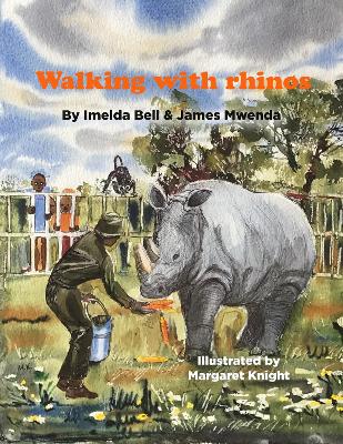 Walking with Rhinos