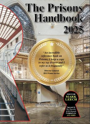 The Prisons Handbook 2025