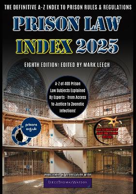 Prison Prison Law Index 2025