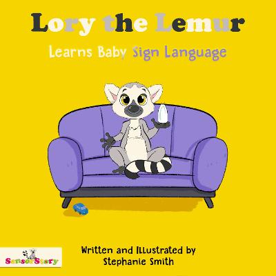 Lory the Lemur Learns Baby Sign Language