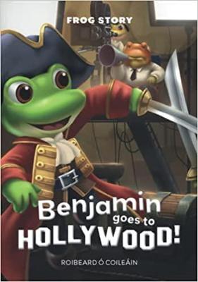 Benjamin goes to Hollywood