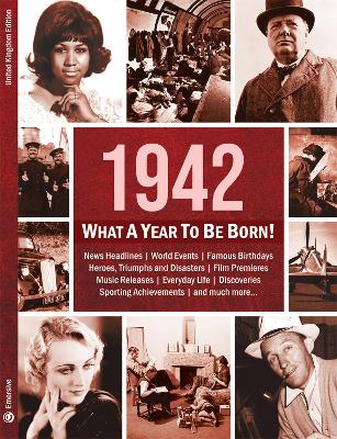 1942: What A Year To Be Born!