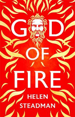 God of Fire LARGE PRINT