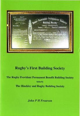 Rugby's first building society