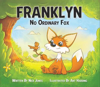 Franklyn - No Ordinary Fox