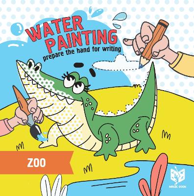 Zoo Water Painting