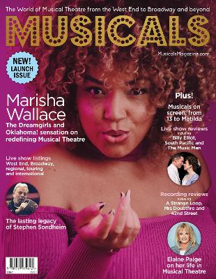 Musicals magazine