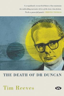Death of Dr Duncan