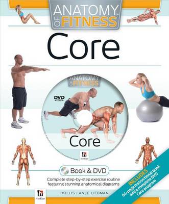 Cased Gift Box DVD Anatomy of Fitness Core