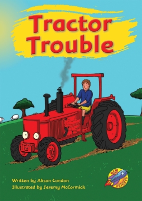 Tractor Trouble